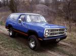 Plymouth Trail Duster 1980 года